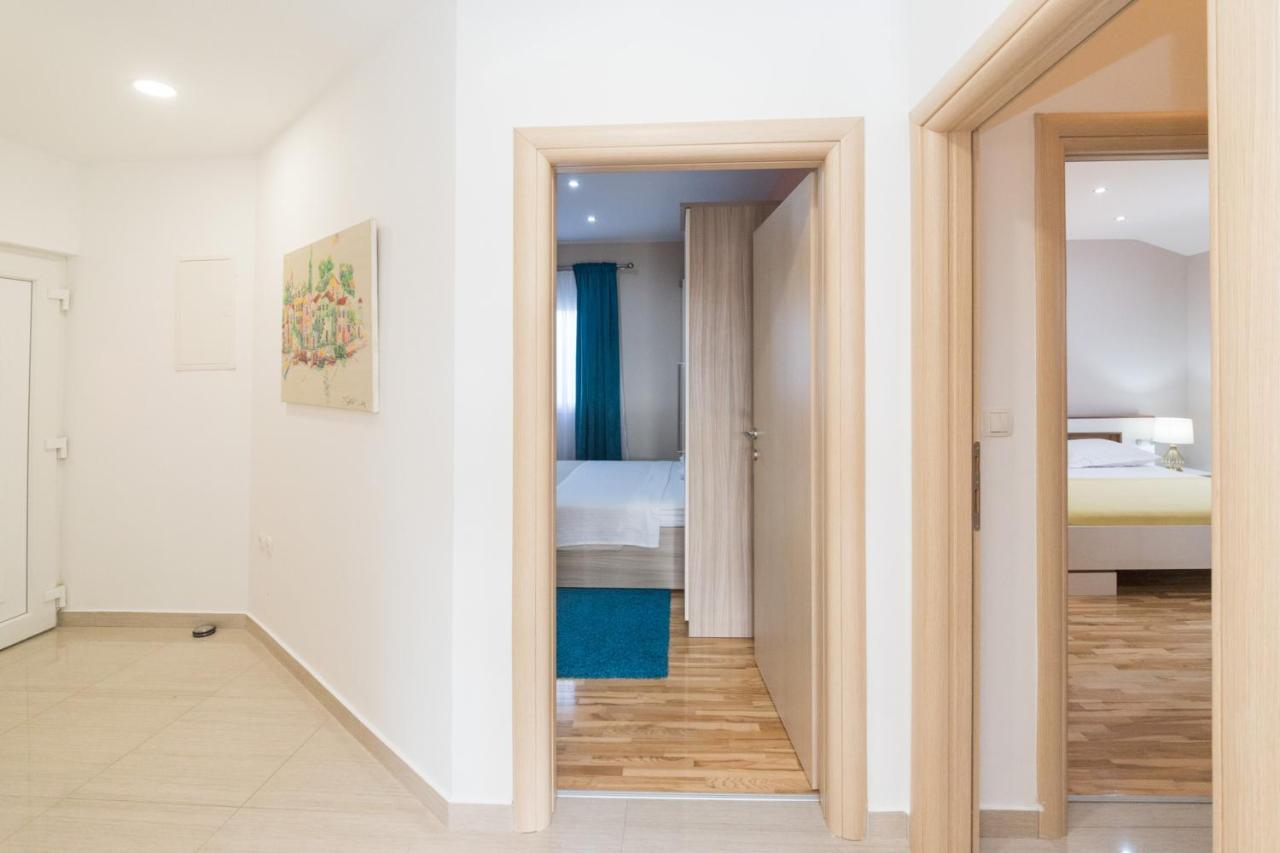 Turta Apartment Zadar Dış mekan fotoğraf
