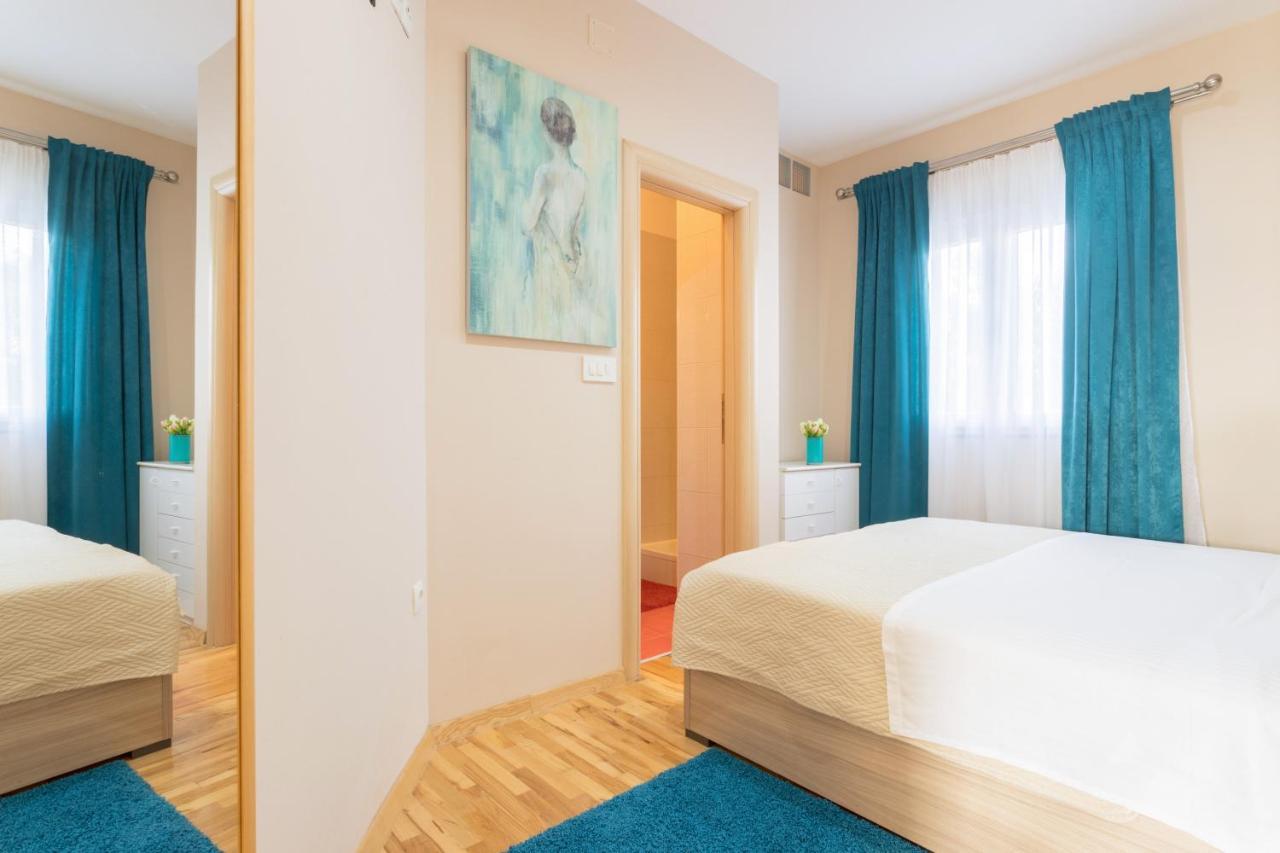 Turta Apartment Zadar Dış mekan fotoğraf