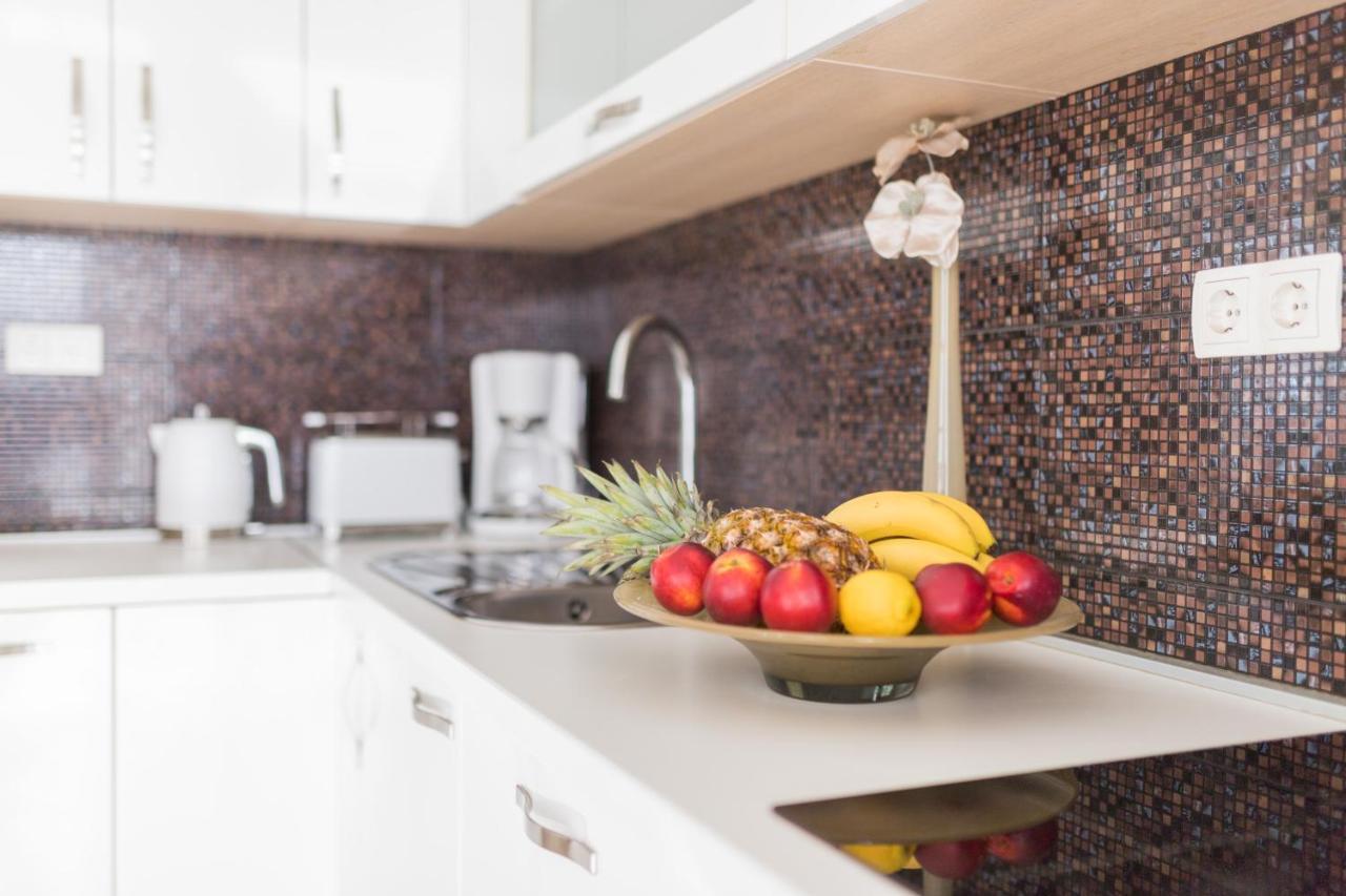 Turta Apartment Zadar Dış mekan fotoğraf